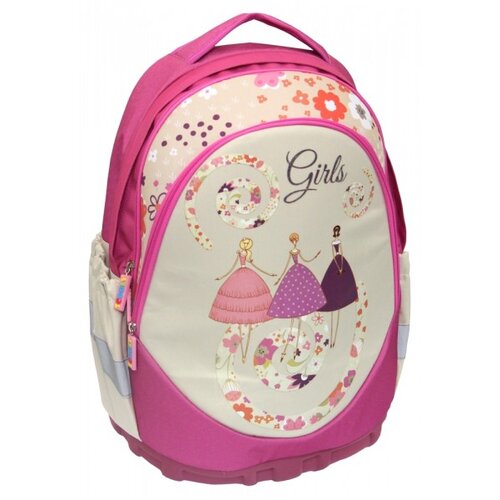 STREET Nahrbtnik Ergonomic Girls Slike