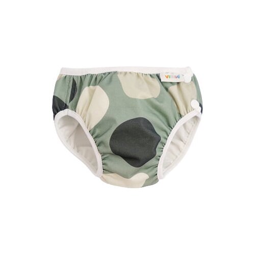 Vimse Pelena za plivanje XL - Green shapes Cene