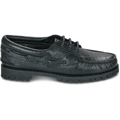 Timberland Mokasini &amp;amp; Jadralni čevlji AUTHENTIC Črna Slike