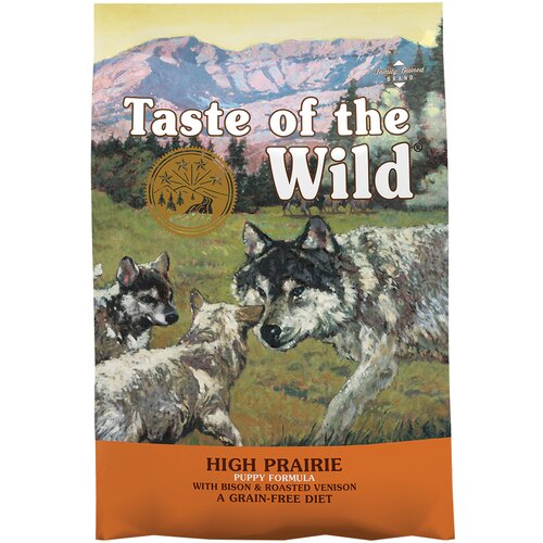 Taste Of The Wild High Prairie Puppy - 5,6 kg Cijene