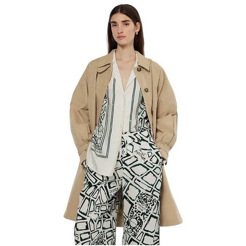 SCOTCH & SODA bež ženski mantil SS179537-U260 Cene