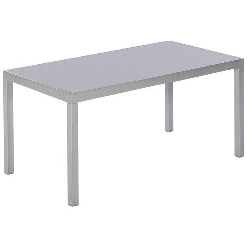 Gardenson Vrtna Miza Steklo, Aluminij, 150x90 Cene