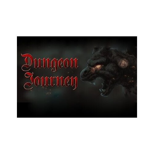 Steam Dungeon Journey Key GLOBAL Cene