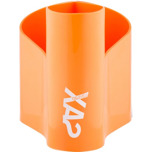 Čaša za olovke Sax design narančasta Cijene