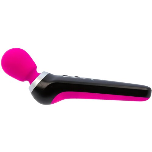 Palm Power masažer extreme black-pink Slike