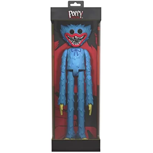 Bizak Poppy Playtime 30 cm akcijska figura v originalni škatli video igre z dvobojem, ki poustvari igro video igre, ki se začne od 6 let (64230011), (20838672)