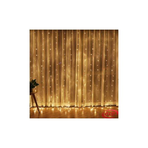 Lampice LED ledenice/zavjesa, 6 x 3 m, 700 LED Cijene