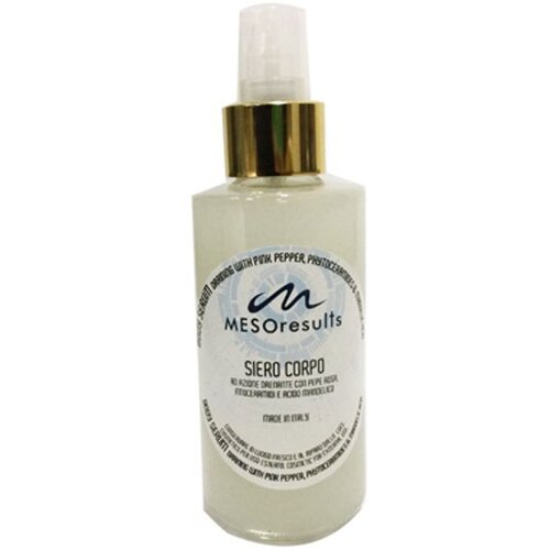  la cremerie mesoresults slimming body serum 125ml - serum za telo Slike