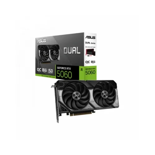 Asus VGA DUAL-RTX5060-O8G 8GB GDDR7