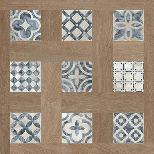 Argenta atelier hydraulic 60x60cm Slike