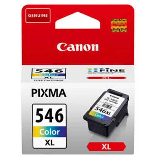 Canon tinta CL-546XL color