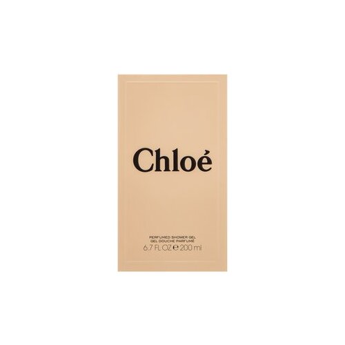 Chlo&amp;eacute; gel za tu&amp;scaron;iranje 200 ml za žene Slike