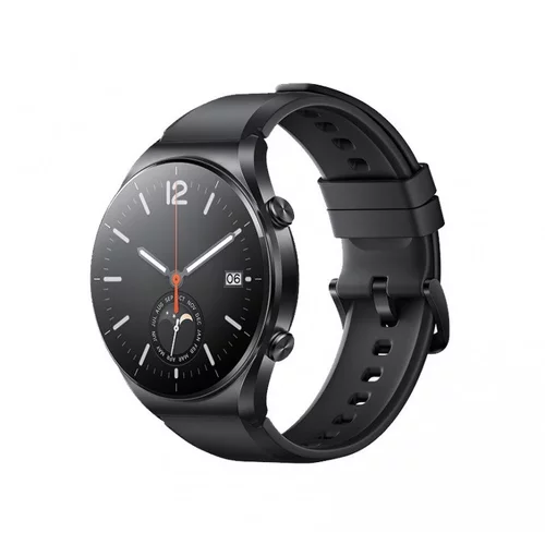 Xiaomi Watch S1 pametna ura, črna