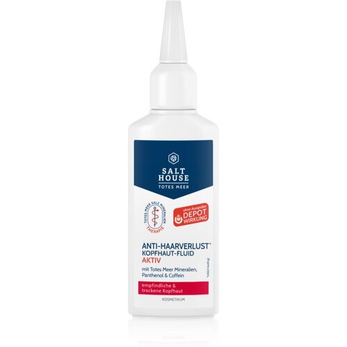 Salt House Dead Sea Therapy Anti Hair Loss Scalp Fluid Active fluid protiv gubitka kose 75 ml Cijene