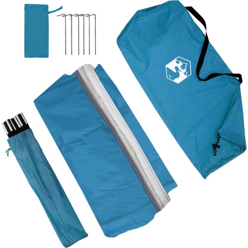 VidaXL Vodootporni &amp;scaron;ator 260 x 350 x 260 cm Slike
