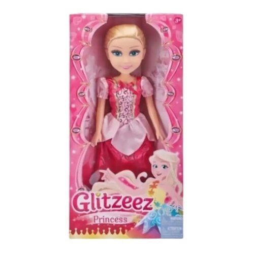 Mattel igračka lutka Glitzeez Princess 45cm 111025 Cijene