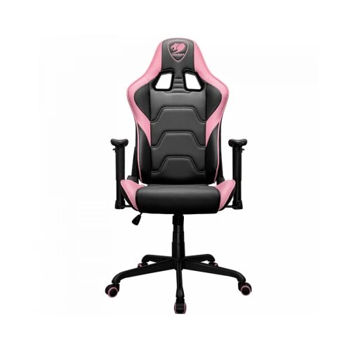COUGAR GAMING chair Armor Elite Eva / Pink (CGR-ELI-PNB) Cene