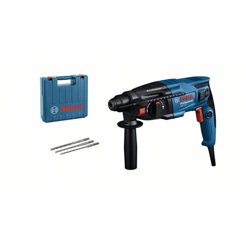 Bosch GBH 2-21 + AC (CC) Slike