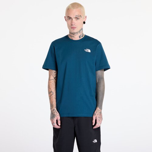 The North Face Majica S/S Box Nse Celebration Tee Midnight L Cene