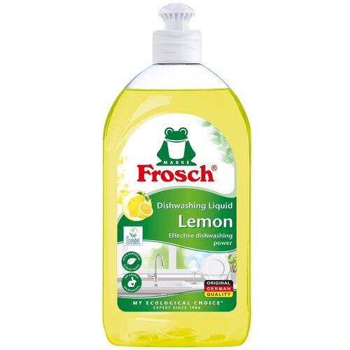 Frosch limun deterdžet za sudove 500ml Cene
