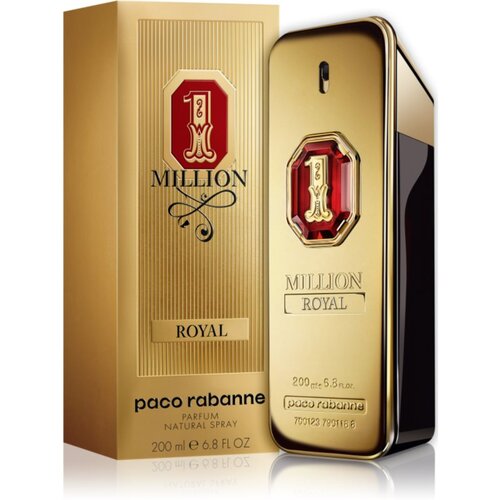 Paco Rabanne 1 Million Royal parfum za mo&amp;scaron;ke 200 ml Slike
