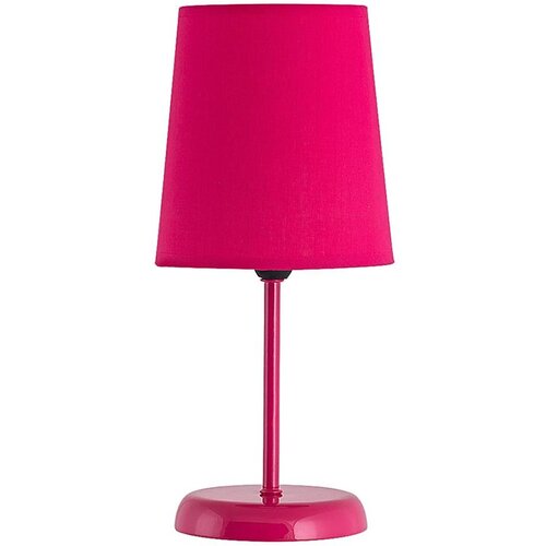 Rabalux 4508 - Stona lampa GLENDA 1xE14/40W/230V, ružičasta Slike