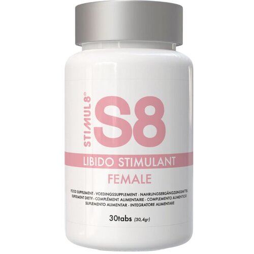 Stimul8 Kapsule S8 Libido Stimulant Female 30/1 Cene