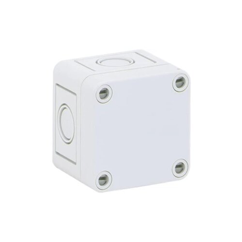 Spelsberg Instalacijsko kući&amp;scaron;te 65 x 65 x 57 polistirol, svijetlo siva TK PC 77-6-M 1 kom. Slike