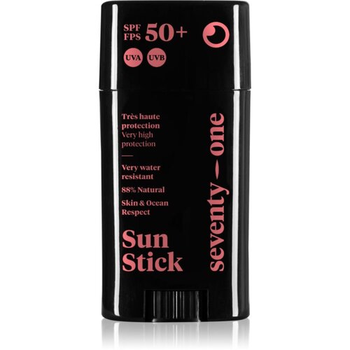 SeventyOne The Sunset SPF 50+ krema za sunčanje u sticku SPF 50+ 15 g Slike
