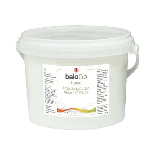  BelaGo - horse Cene
