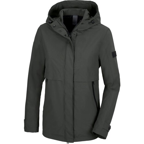 Pikeur Dežna jakna Classic Sports, Dark Olive - 42 Cene