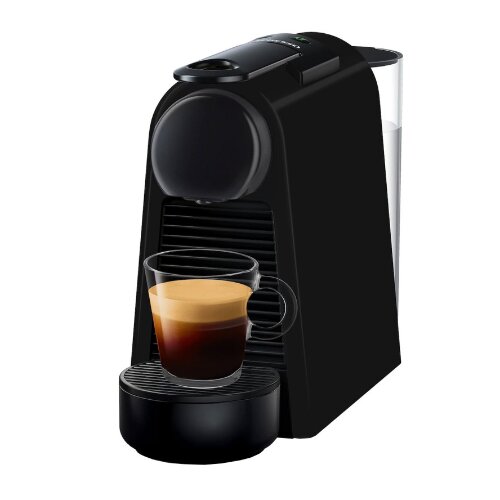 Nespresso Essenza D30-EU BKNE-S black aparat za espresso kafu Slike