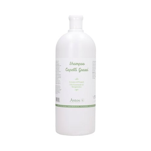 ANTOS šampon za mastne lase - 1 l Cene