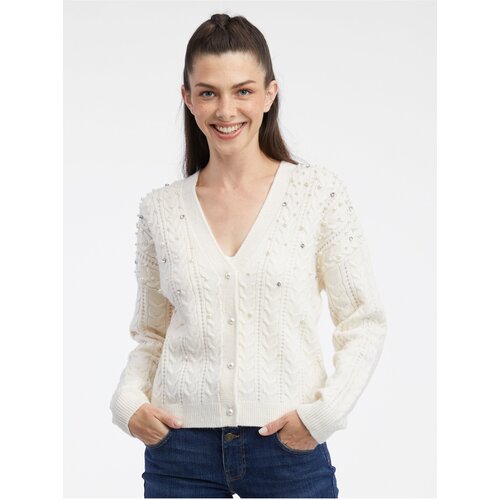 Orsay Creamy Women's Cardigan - Women's Cijene