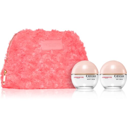 Dermacol Caviar Energy darilni set (za učvrstitev obraza) Slike