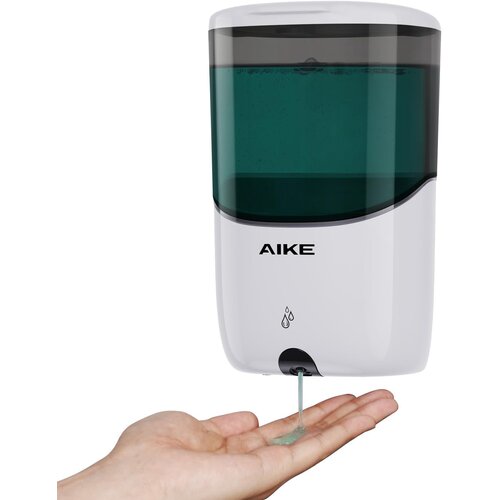 AIKE avtomatski stenski dozirnik za milo, 650ml Cene