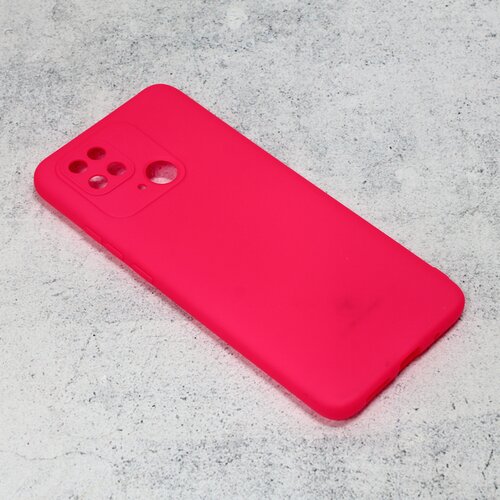  Maska za telefon Teracell Giulietta za Xiaomi Redmi 10C mat pink Cene