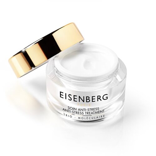 Eisenberg Classique Soin Anti-Stress umirujuća noćna krema za osjetljivu i nadraženu kožu lica 50 ml Slike