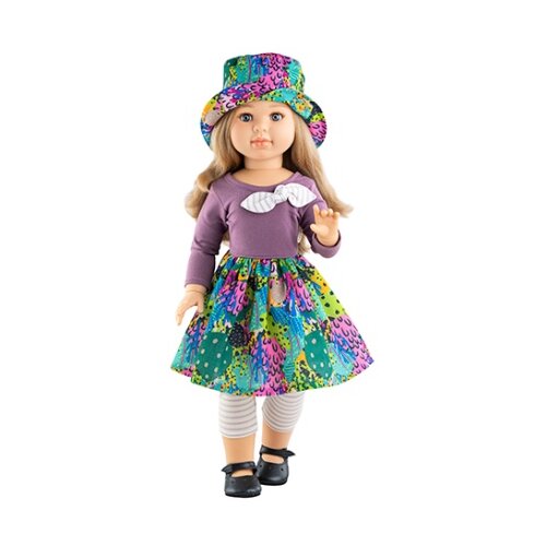 Paola Reina Punčka Reinas Raqui 60cm, (21337144) Slike