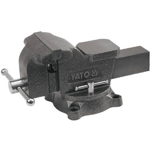 Yato Namizni primež 150 m lito železo YT-6503, (21026431) Cene
