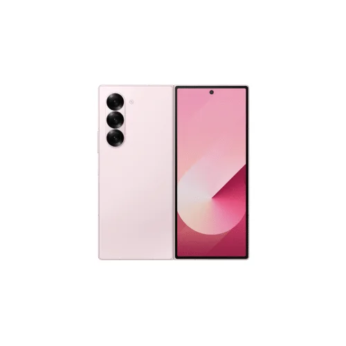 Samsung Galaxy Z Fold6 5G Dual Sim 12GB RAM 512GB – Pink