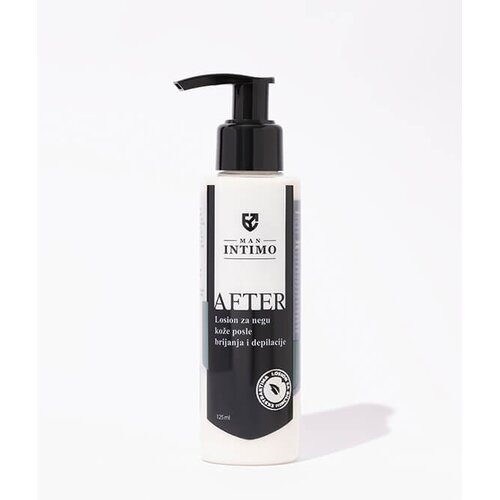 MAN INTIMO Losion za posle brijanja i depilacije, 125 ml Cene