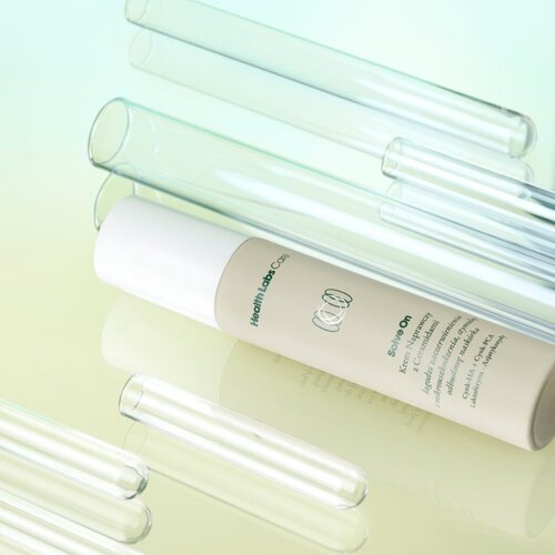 Health Labs Care Solve On krema za lice s ceramidima 50 ml Slike