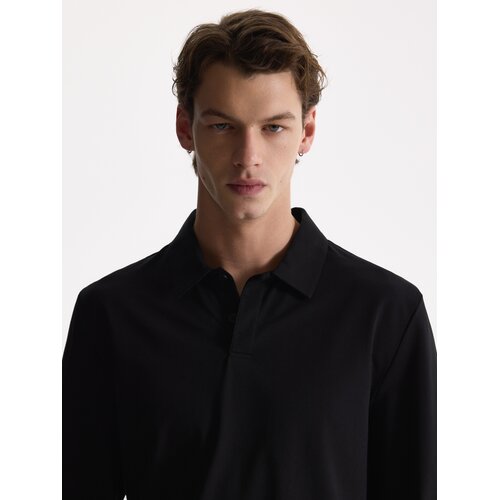 Reserved MEN`S POLO - crno Cijene