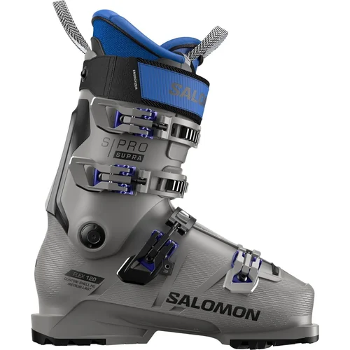 Salomon S/Pro Supra 120 GW Steel Grey 29/29,5 Cipele za alpsko skijanje