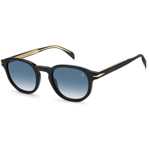 David Beckham DB1007/S 807/08 L (51) Črna/Modra Slike