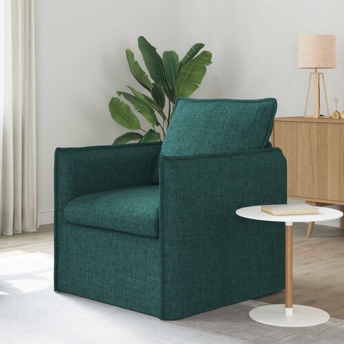 SOFA Tamnozelena 75 x 82 x 85 cm tkanina Cene