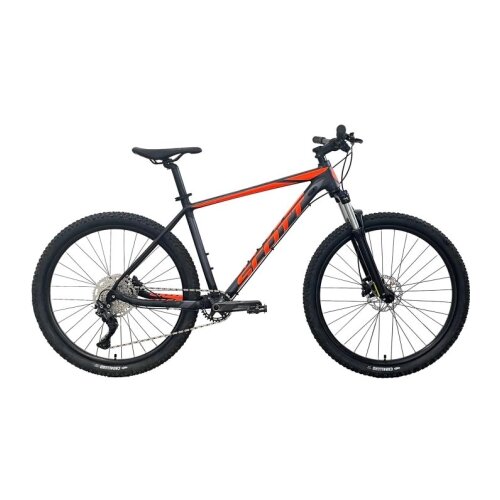  BICIKL SCOTT SCALE 740 black-orange Cene