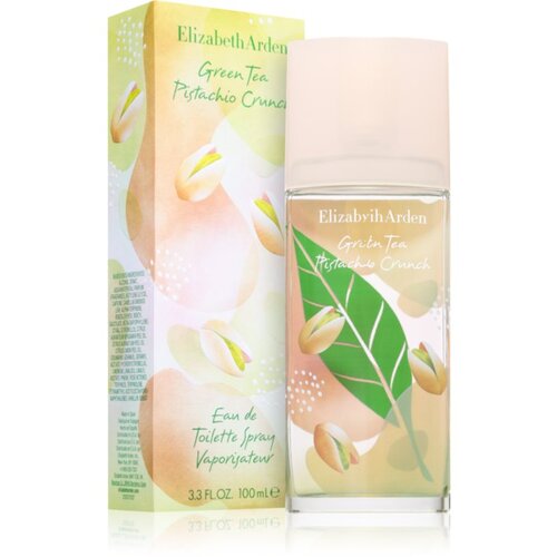 Elizabeth Arden Green Tea Pistachio Crunch toaletna voda za žene 100 ml Slike