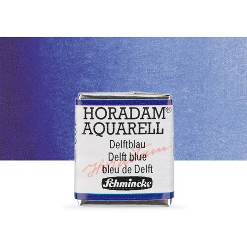 Artmie Akvarel boje Schmincke Horadam pola posudice | 482 Delft Blue Cene
